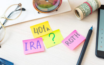 What Is the Difference Between a 401K and IRA?