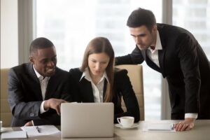 Diversity and Inclusion in California's Full-Time Job Market: A Closer Look 