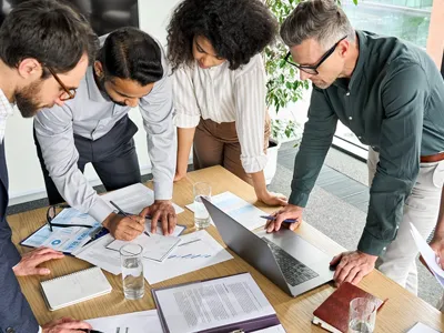 Diversity and Inclusion in California's Full-Time Job Market: A Closer Look